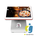 POS ONE 15" 9,7" All In One Touch blanco SSD256/8G (Wifi+bluetooth)