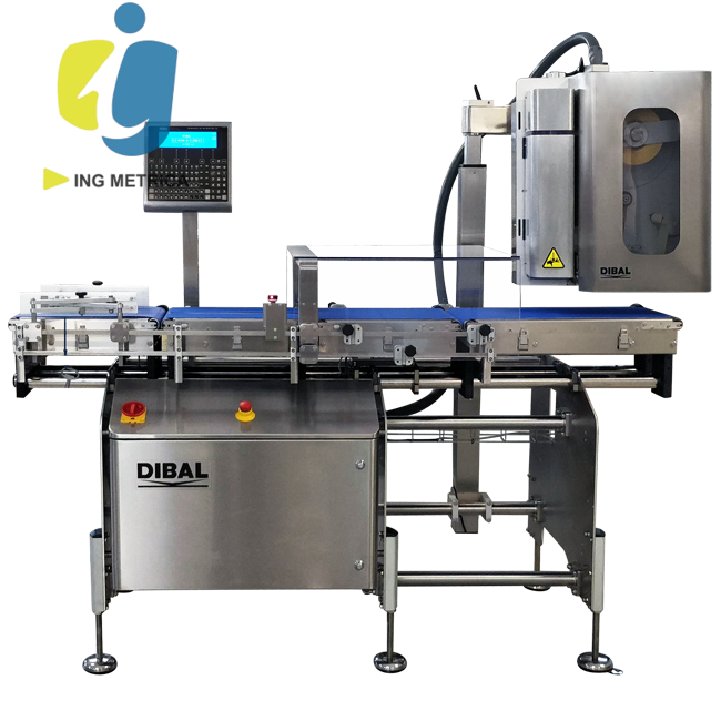 Etiquetadora Automática LS-4500