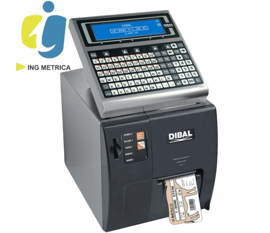 Etiquetadora LP 3400