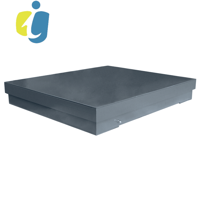 Plataforma Híbrida Sobresuelo HS
