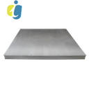 Plataforma 4 Células Inoxidable Empotrable o Sobresuelo 4EI