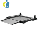 Plataforma 4 Células Inoxidable Abatible 4PAI