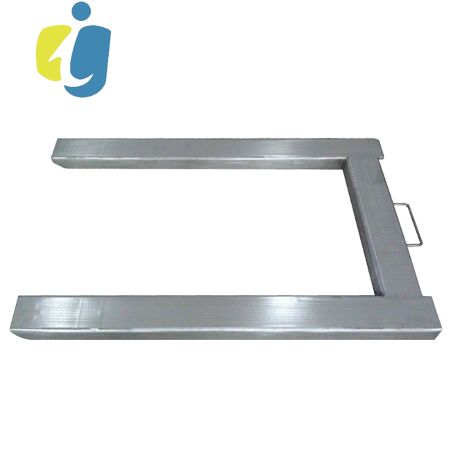 Plataforma 4 Células Inoxidable Pesapalets PPI