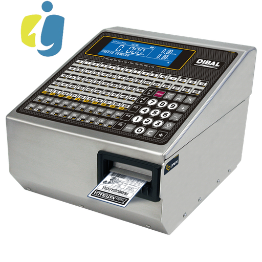 Etiquetadora manual Dibal LP-500