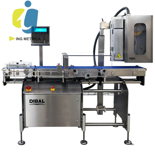 Etiquetadora Automática LS-4500