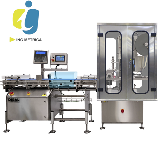 Etiquetadoras Automáticas en C CLS-4500