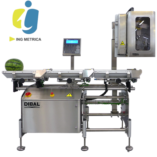 Etiquetadoras Automáticas para Productos Esféricos LS-4500 V