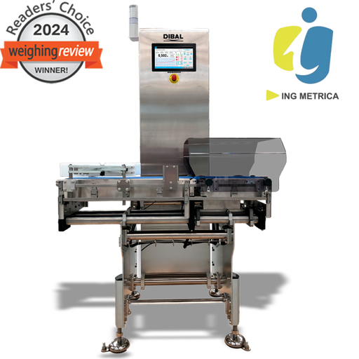[CLS-004] Controladora Automática de Peso CW-5000