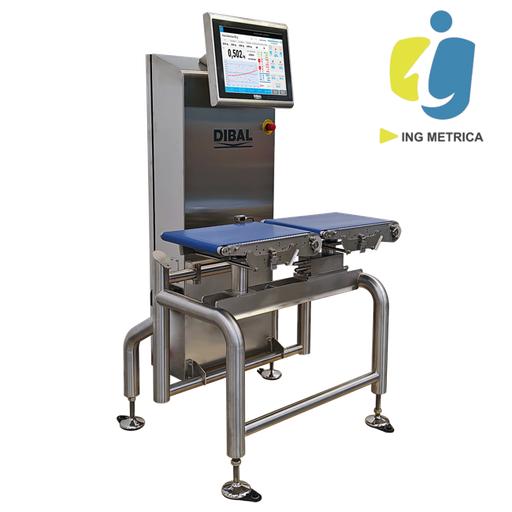 Controladoras Automáticas de Peso CW-5000 Higienizables