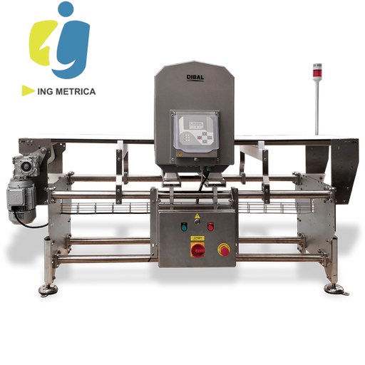 Detector de Metal con Banda de Transporte MD-5500