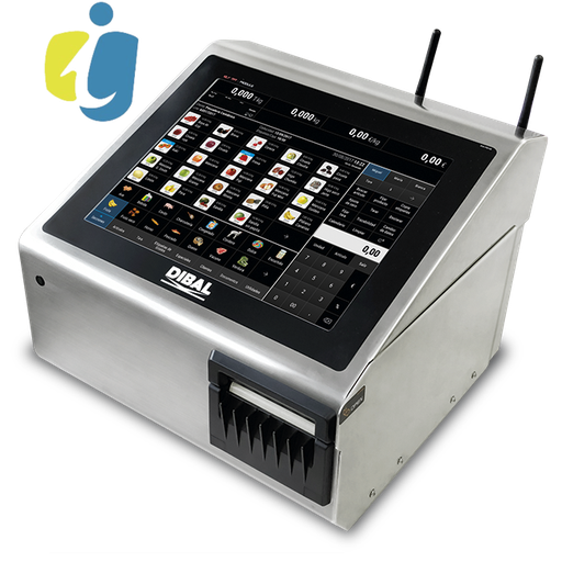 [ETQ-006] Etiquetadora Manual PC CL-3