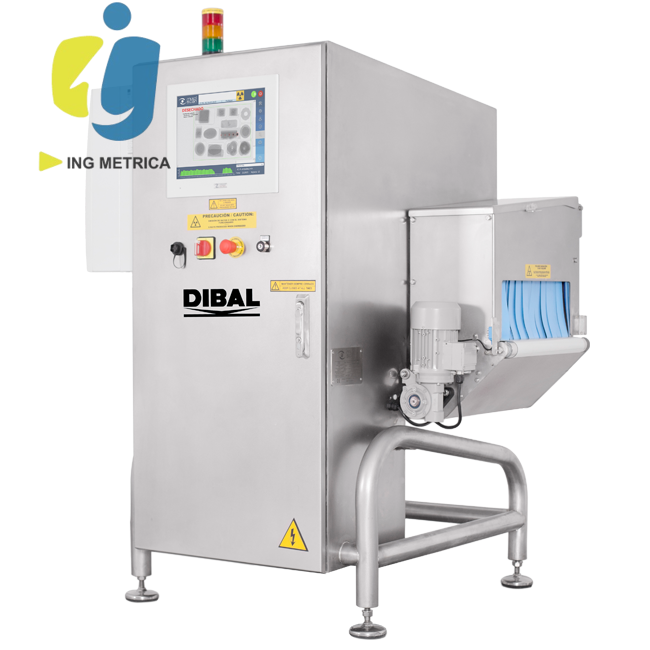 Equipos de Inspección por Rayos X | Ing Métrica