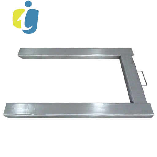 Plataforma 4 Células Inoxidable Pesapalets PPI