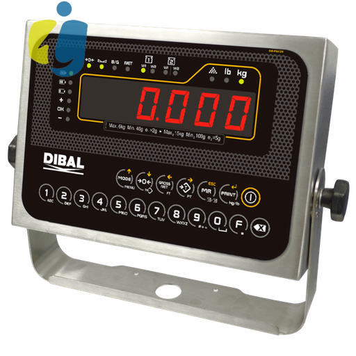 [IND-003] Indicador de Peso DMI 620