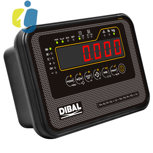 Indicador de Peso DMI 610
