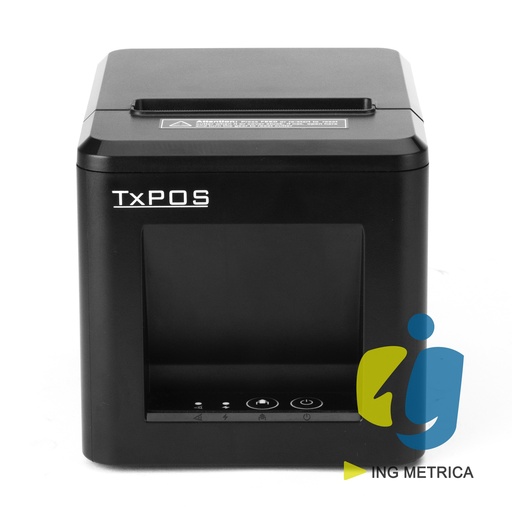 [IMP-004] Impresora térmica TXPOS Tx-30 80Mm/Usb/Ethernet
