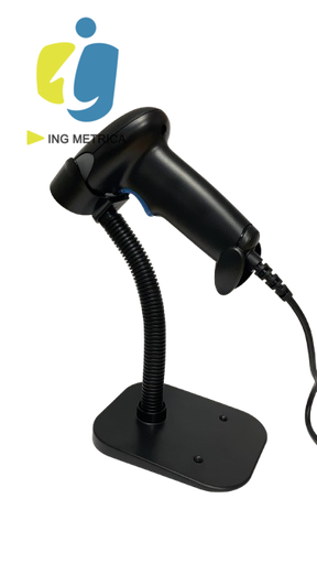 [SCN-012] Lector de código de Barra 2D TodoComercio RS232 tipo pistola